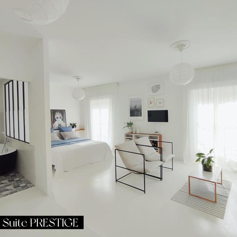 Le Prince - Maison d'hôtes - Suite Deluxe - 1