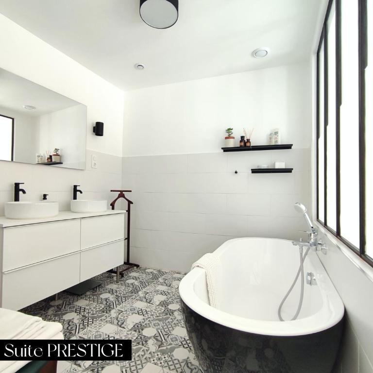 Le Prince - Maison d'hôtes - Suite Deluxe - 7