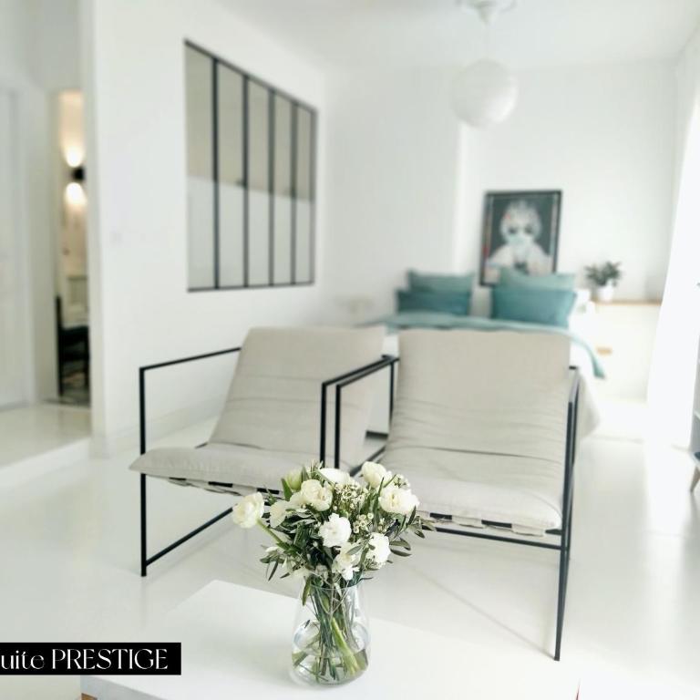Le Prince - Maison d'hôtes - Suite Deluxe - 16
