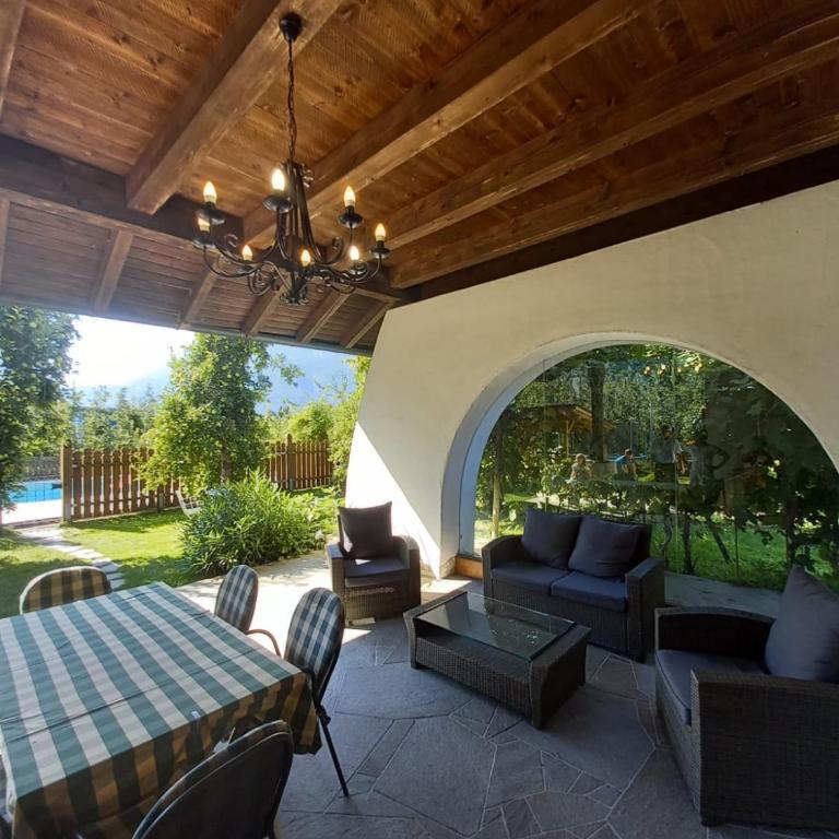 Mittelbergerhof Ferienwohnungen - Appartamento con Balcone - 13
