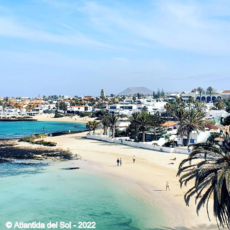 Atlantida del Sol Corralejo - Apartamento de 1 dormitorio - 30