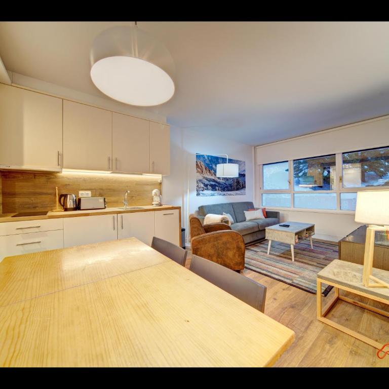 SALANA de Alma de Nieve - Apartamento de 2 dormitorios - 10