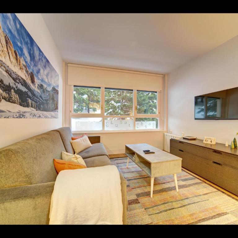 SALANA de Alma de Nieve - Apartamento de 2 dormitorios - 4