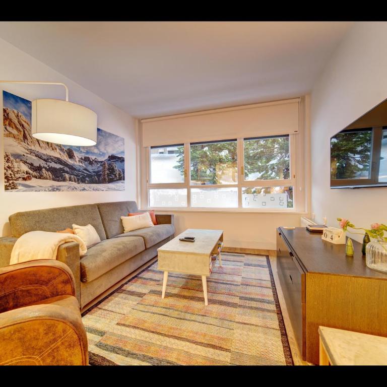 SALANA de Alma de Nieve - Apartamento de 2 dormitorios - 2