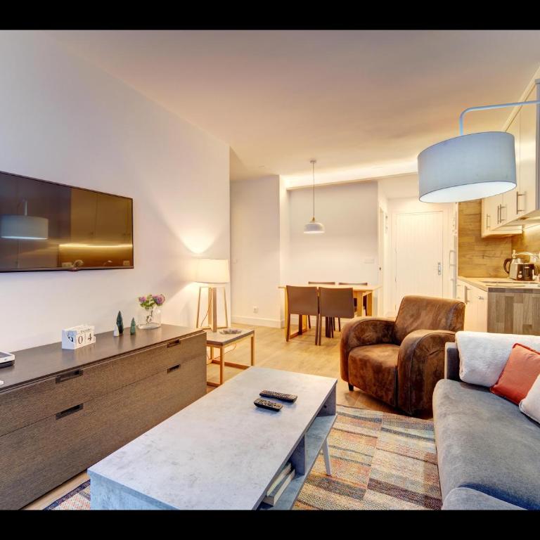 SALANA de Alma de Nieve - Apartamento de 2 dormitorios - 5