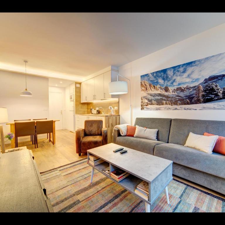 SALANA de Alma de Nieve - Apartamento de 2 dormitorios - 3