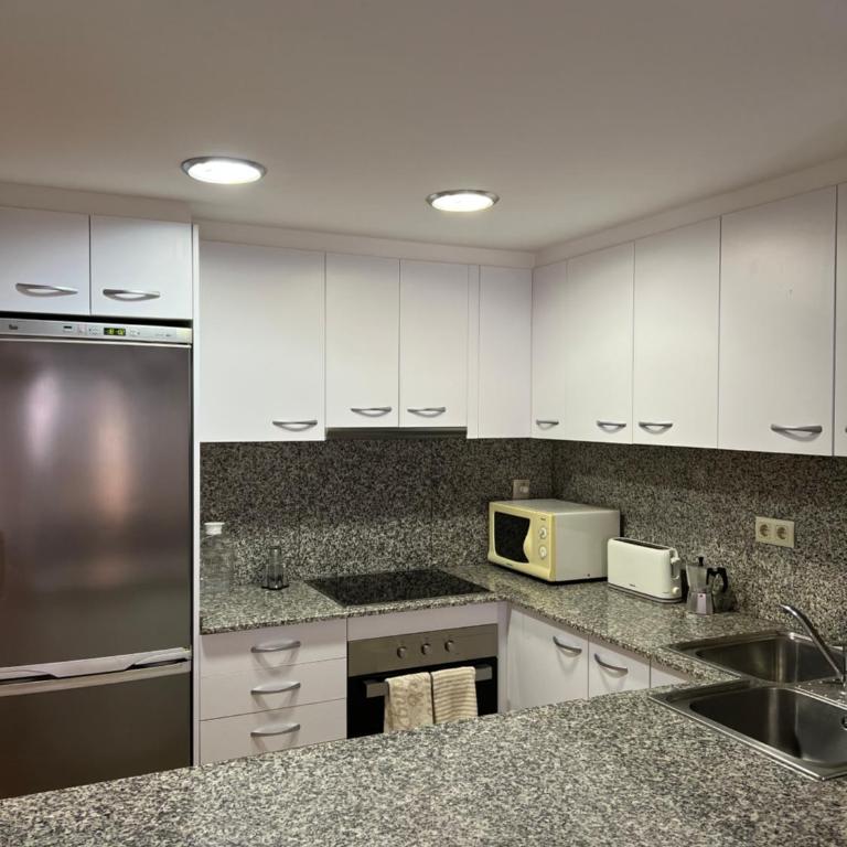 APARTAMENT A LA VORA DEL MAR - Two-Bedroom Apartment - 15