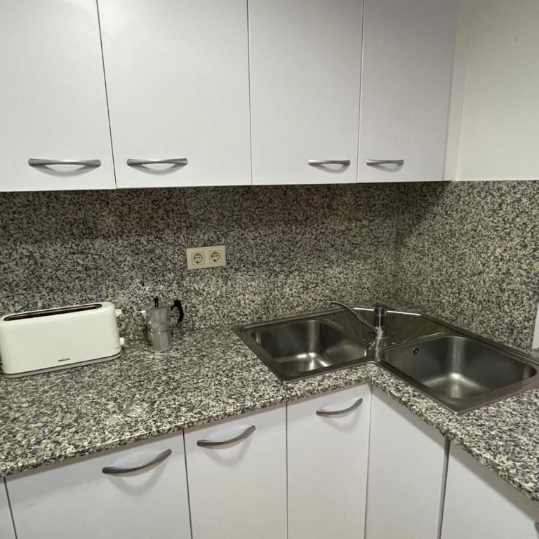 APARTAMENT A LA VORA DEL MAR - Two-Bedroom Apartment - 20