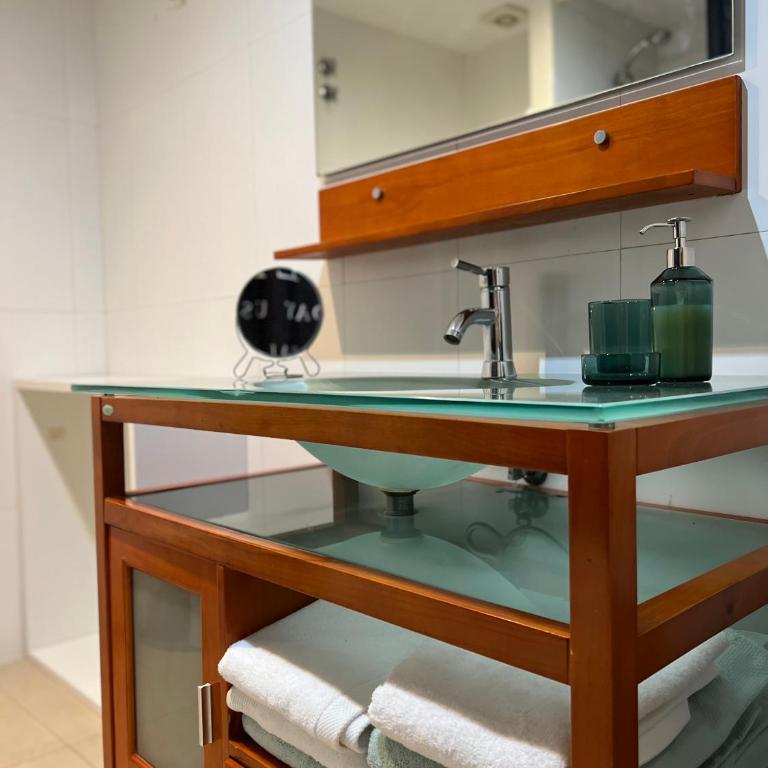 APARTAMENT A LA VORA DEL MAR - Two-Bedroom Apartment - 7