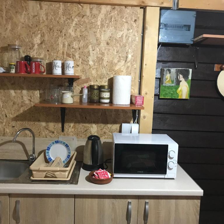 Veličanka - Dvokrevetna Soba sa Bračnim Krevetom - 7