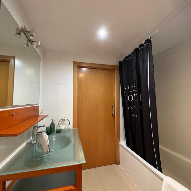 APARTAMENT A LA VORA DEL MAR - Two-Bedroom Apartment - 8