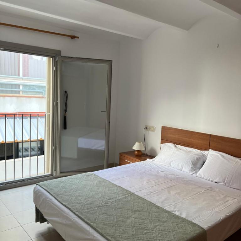 APARTAMENT A LA VORA DEL MAR - Two-Bedroom Apartment - 43