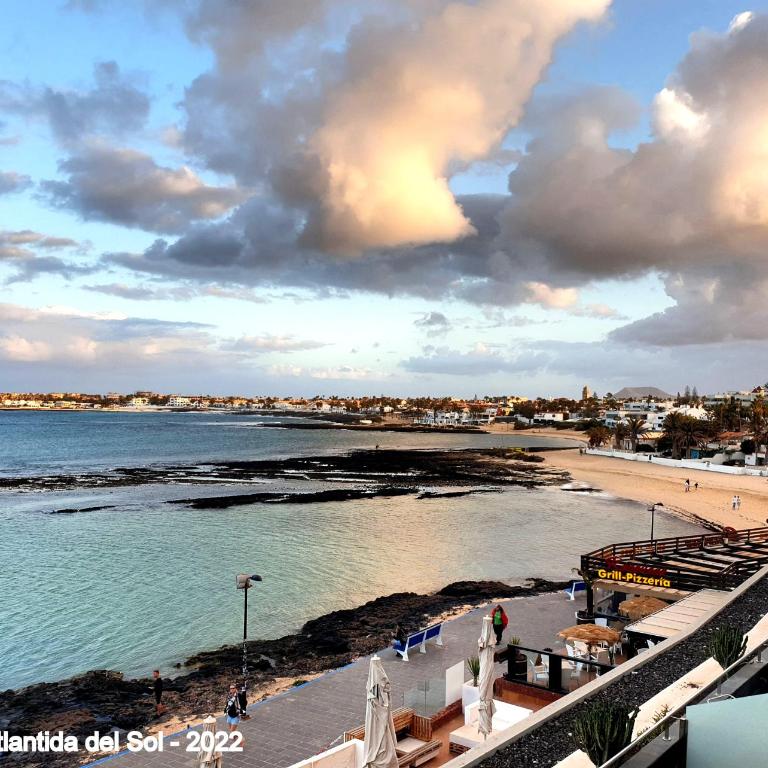 Atlantida del Sol Corralejo - Apartamento de 1 dormitorio - 38