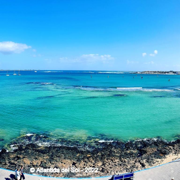 Atlantida del Sol Corralejo - Apartamento de 1 dormitorio - 40