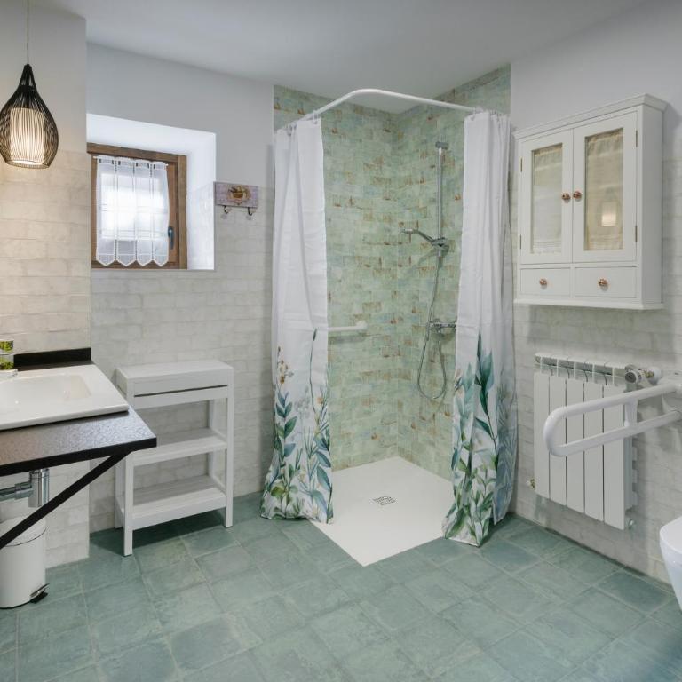 Apartamento Rural Paloma - Appartement 1 Chambre - 10