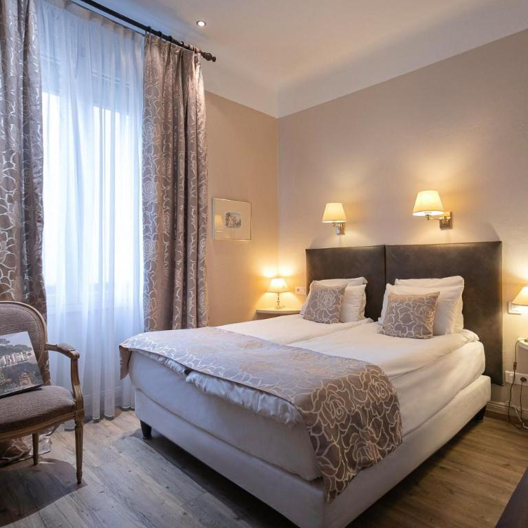 Grand Hôtel Bristol By Stay Collection - Chambre Double ou Lits Jumeaux Standard - 5