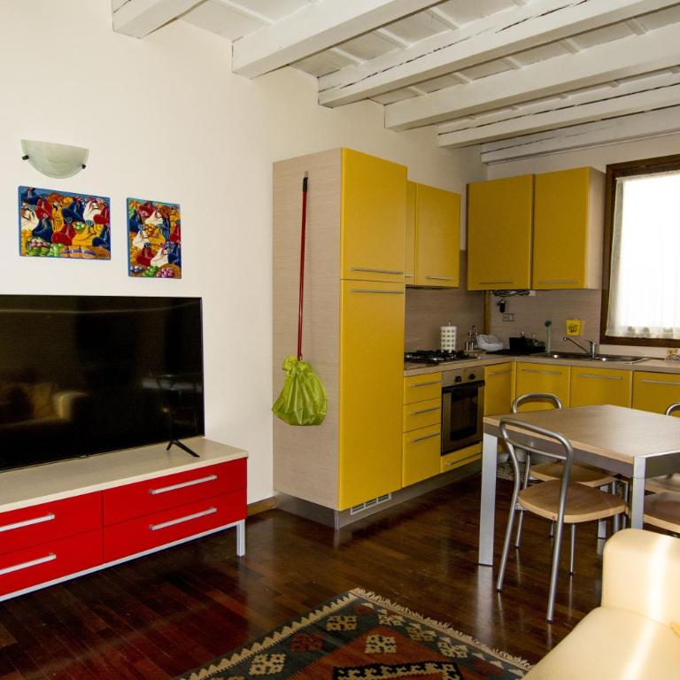 Residence dei Frutti pieno centro - Il Ribes - Appartamento con 1 Camera da Letto - 2