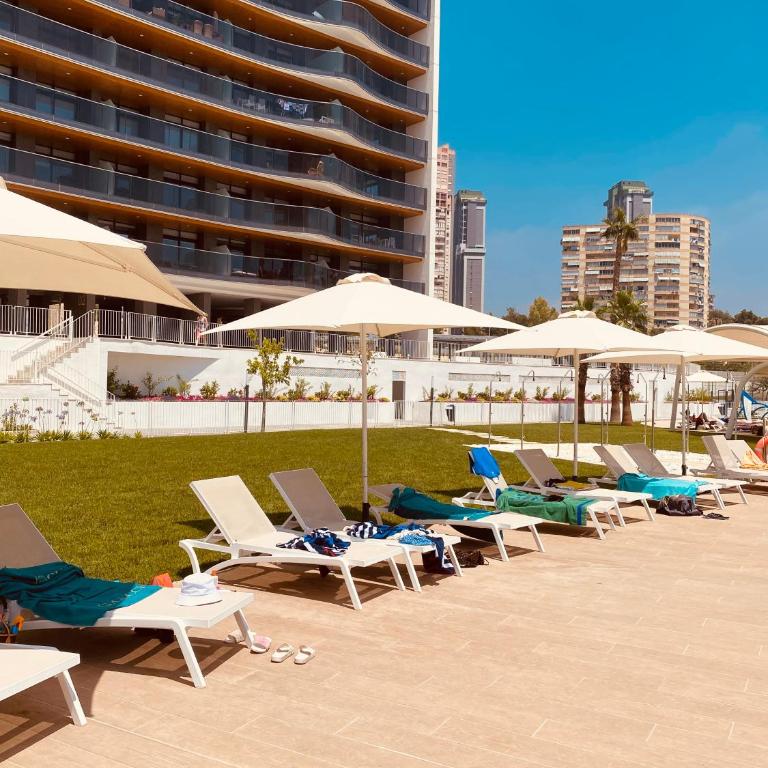 SUNSET WAVES sunny apARTs - Apartamento de 2 dormitorios - 35