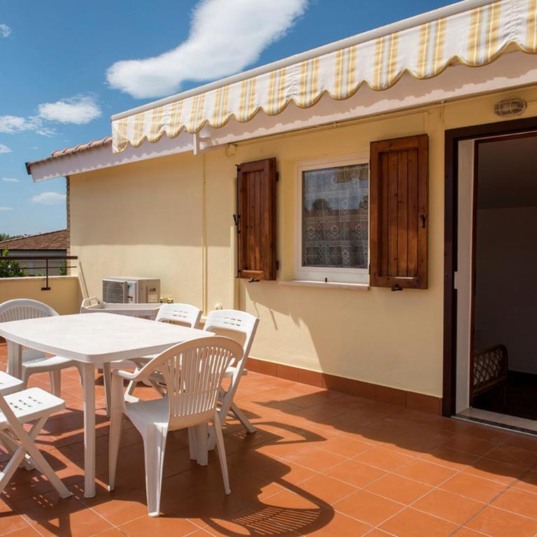 S029 - Sirolo, deliziosa mansarda condizionata vista mare - Studio Apartment with Sea View - 4