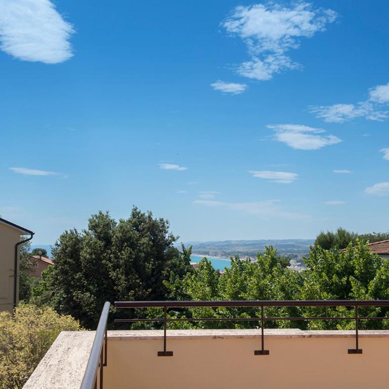 S029 - Sirolo, deliziosa mansarda condizionata vista mare - Studio Apartment with Sea View - 2