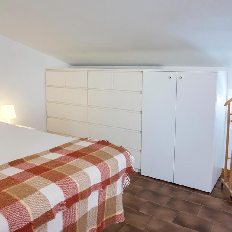 S029 - Sirolo, deliziosa mansarda condizionata vista mare - Studio Apartment with Sea View - 13