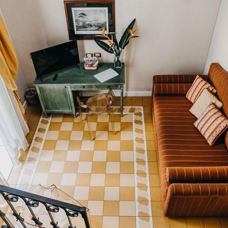 Costantinopoli 104 - Junior Suite - 9