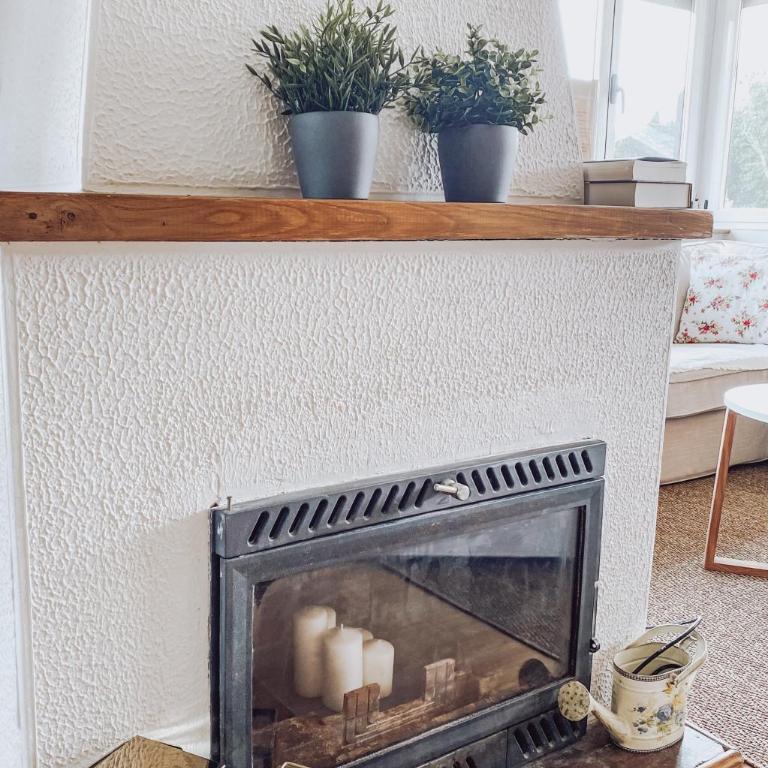 BELLA KALMA, acogedora casa con parking, jardin y wifi - Three-Bedroom House - 6