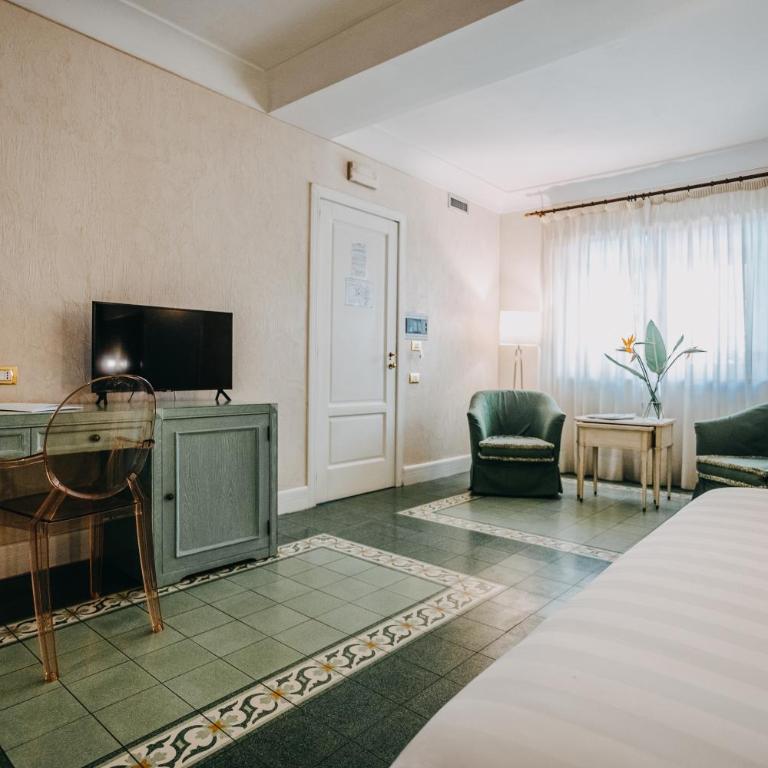 Costantinopoli 104 - Junior Suite - 10