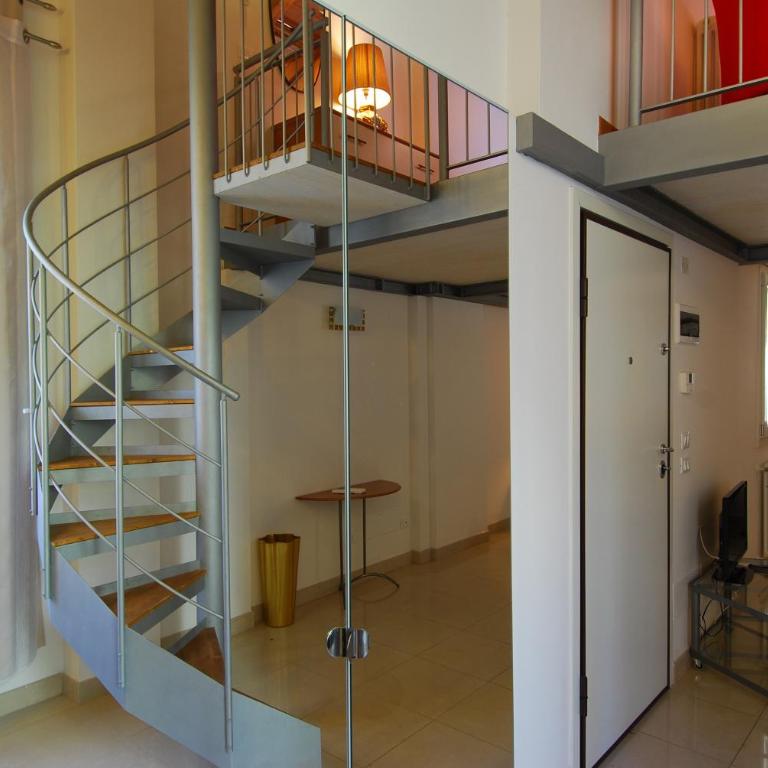 GetTheKey Boldrini Lofts - Monolocale su 2 Livelli - 10