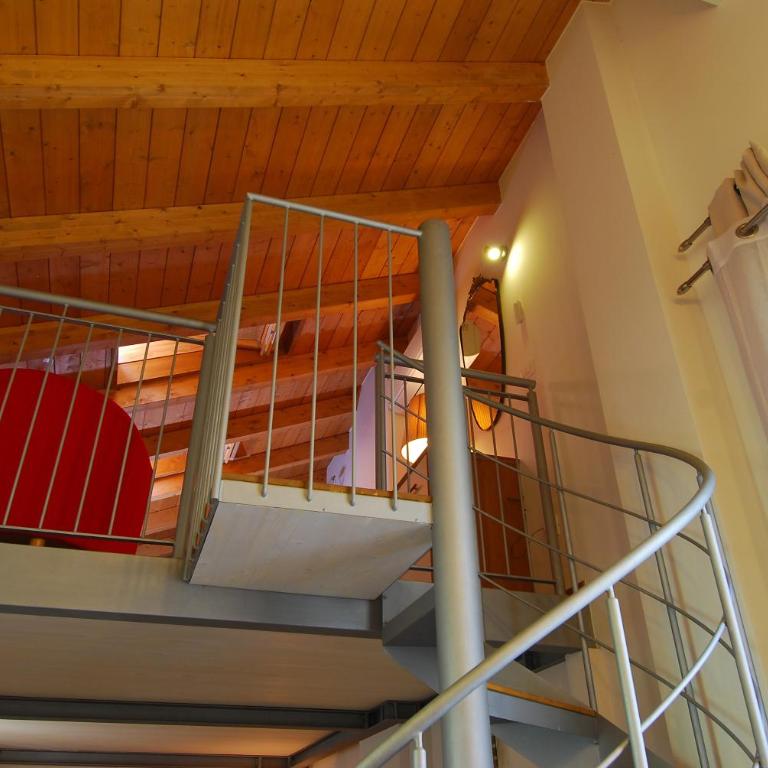 GetTheKey Boldrini Lofts - Monolocale su 2 Livelli - 8