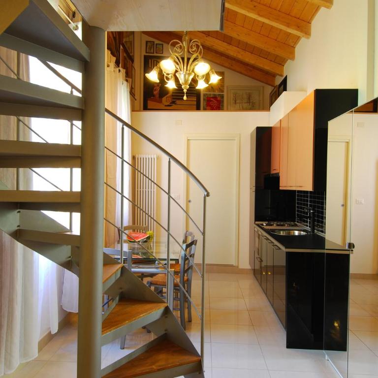 GetTheKey Boldrini Lofts - Monolocale su 2 Livelli - 4