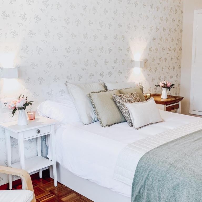BELLA KALMA, acogedora casa con parking, jardin y wifi - Three-Bedroom House - 21