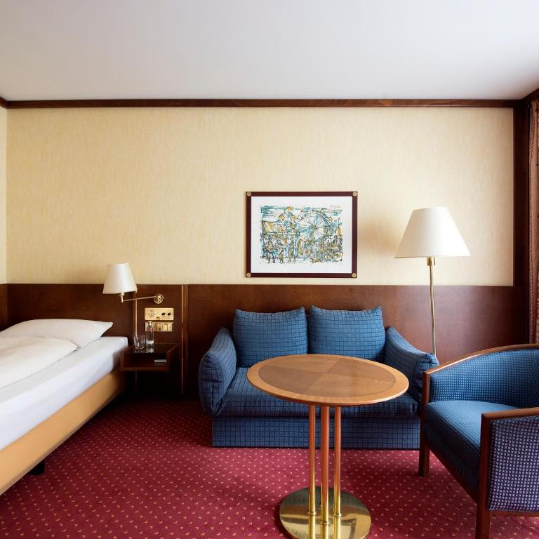 Living Hotel Prinzessin Elisabeth - Business Einzelzimmer - 3