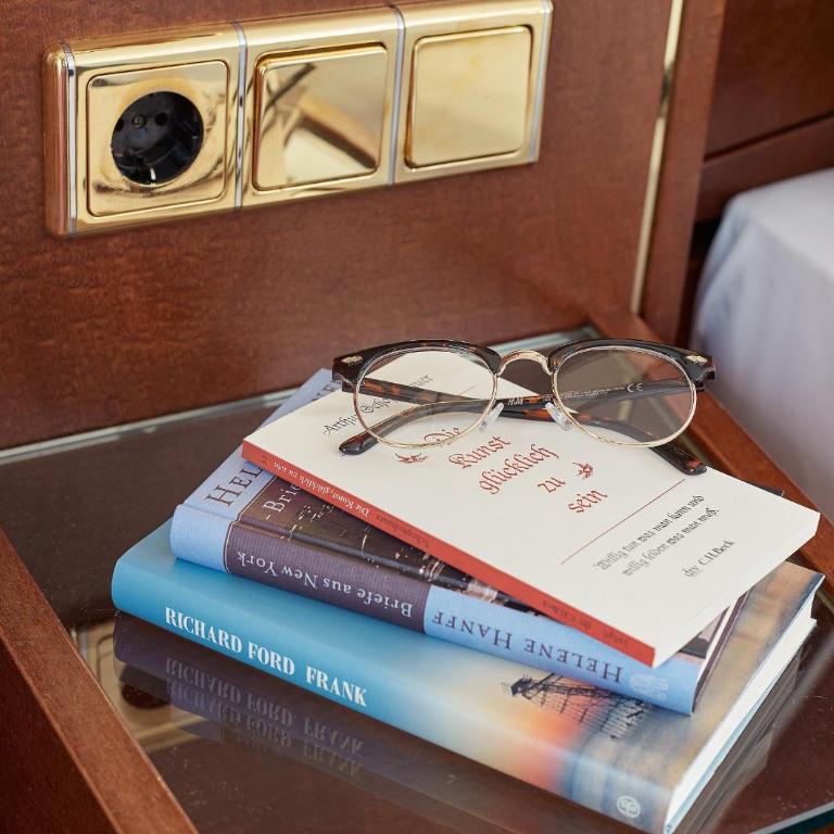 Living Hotel Prinzessin Elisabeth - Business Einzelzimmer - 6