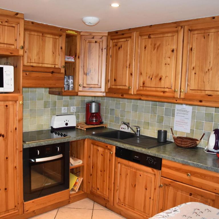 Appartement cosy et lumineux avec jardin, pour 6 personnes - FR-1-464-26 - Appartamento con 2 Camere da Letto - 3