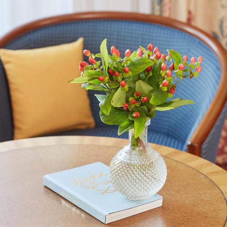 Living Hotel Prinzessin Elisabeth - Business Doppelzimmer - 5
