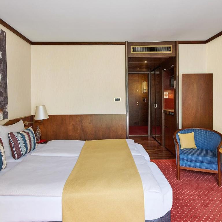 Living Hotel Prinzessin Elisabeth - Business Doppelzimmer - 1