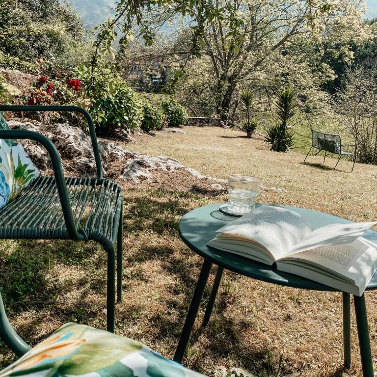 BELLA KALMA, acogedora casa con parking, jardin y wifi - Three-Bedroom House - 38