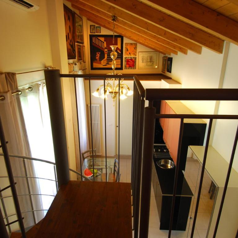 GetTheKey Boldrini Lofts - Monolocale su 2 Livelli - 9