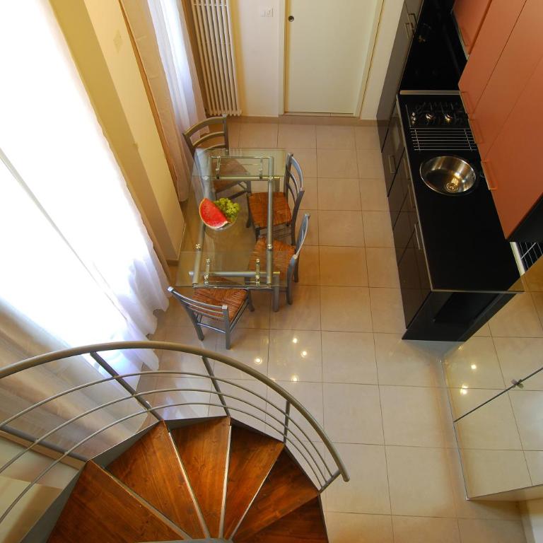 GetTheKey Boldrini Lofts - Monolocale su 2 Livelli - 5