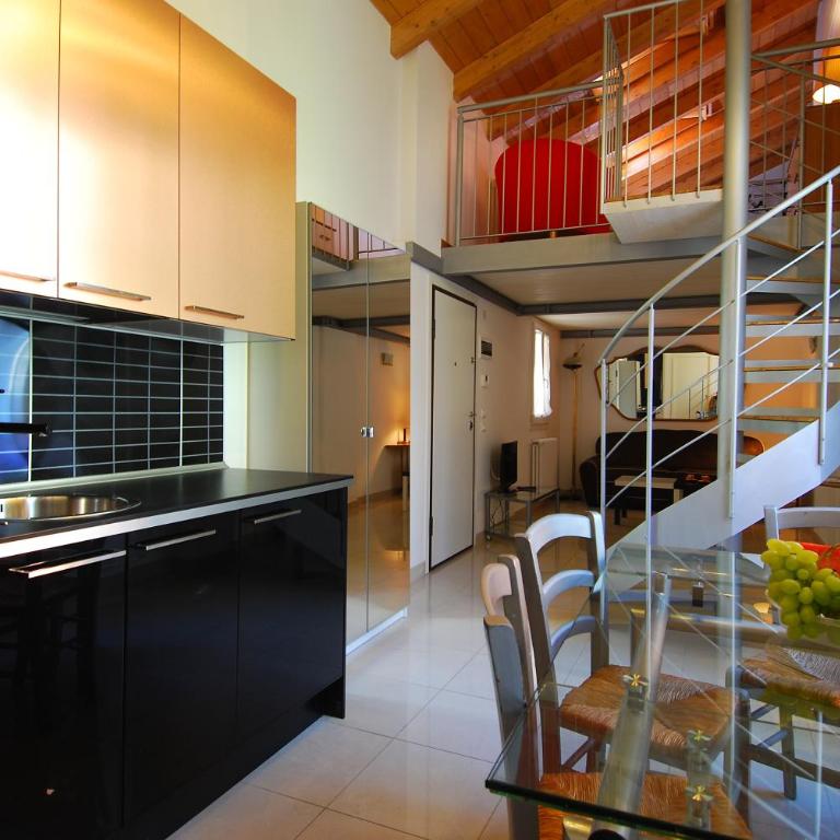 GetTheKey Boldrini Lofts - Monolocale su 2 Livelli - 3