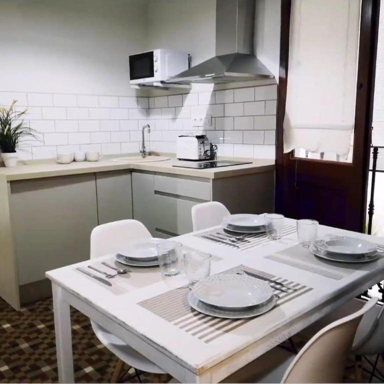 Apartamento con encanto en casco antiguo de Jávea - Apartamento de 1 dormitorio - 12