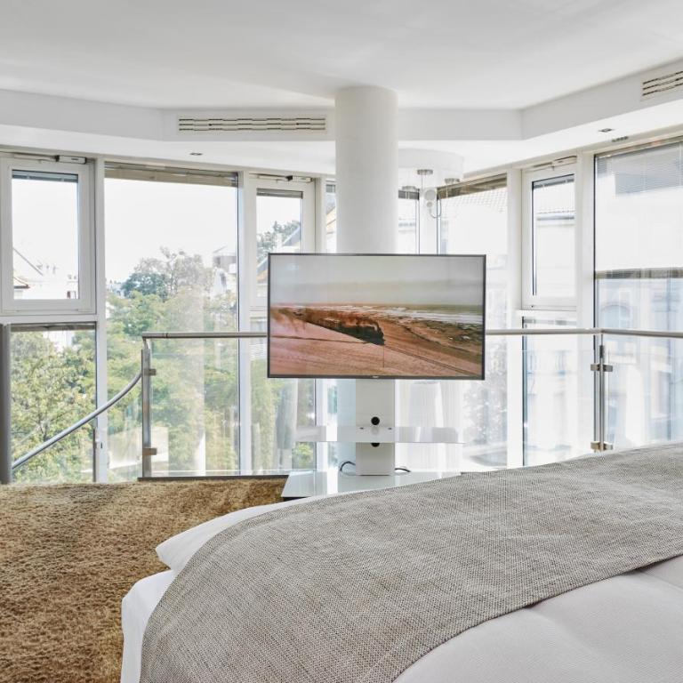 Living Hotel Prinzessin Elisabeth - Penthouse Suite - 6