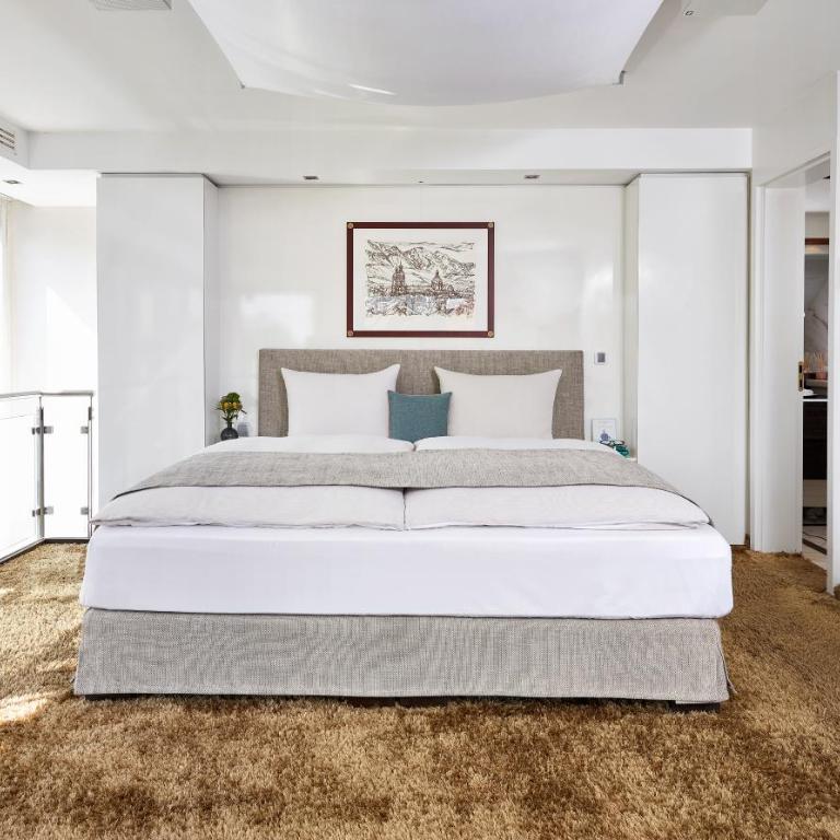 Living Hotel Prinzessin Elisabeth - Penthouse Suite - 8