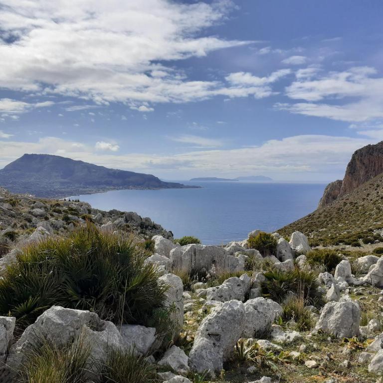 La Casa di Cofano - Appartamento con Vista Mare - 10