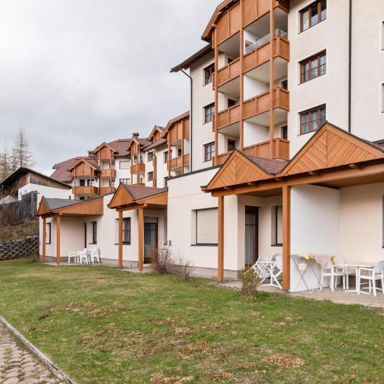 4 Jahreszeiten Destination Treffen - Apartment mit 2 Schlafzimmern und Dusche - 24