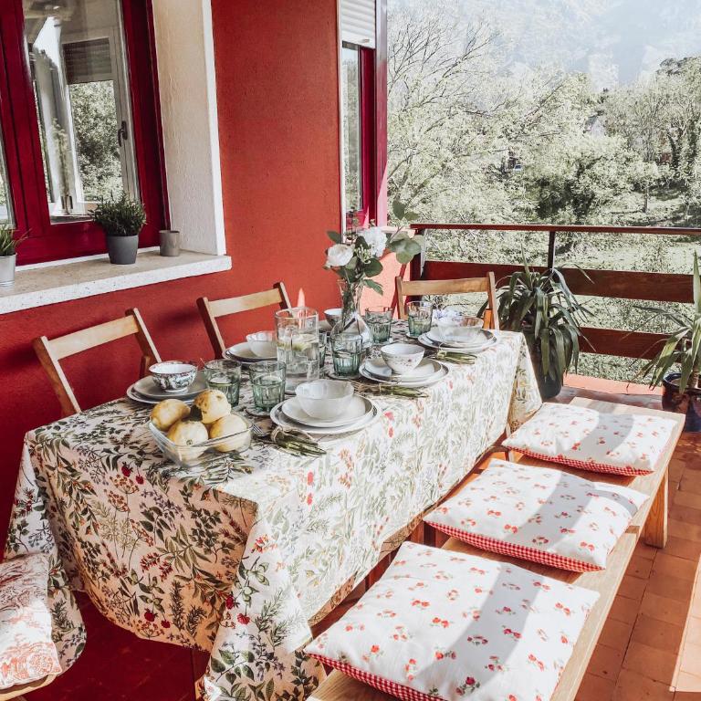 BELLA KALMA, acogedora casa con parking, jardin y wifi - Three-Bedroom House - 31