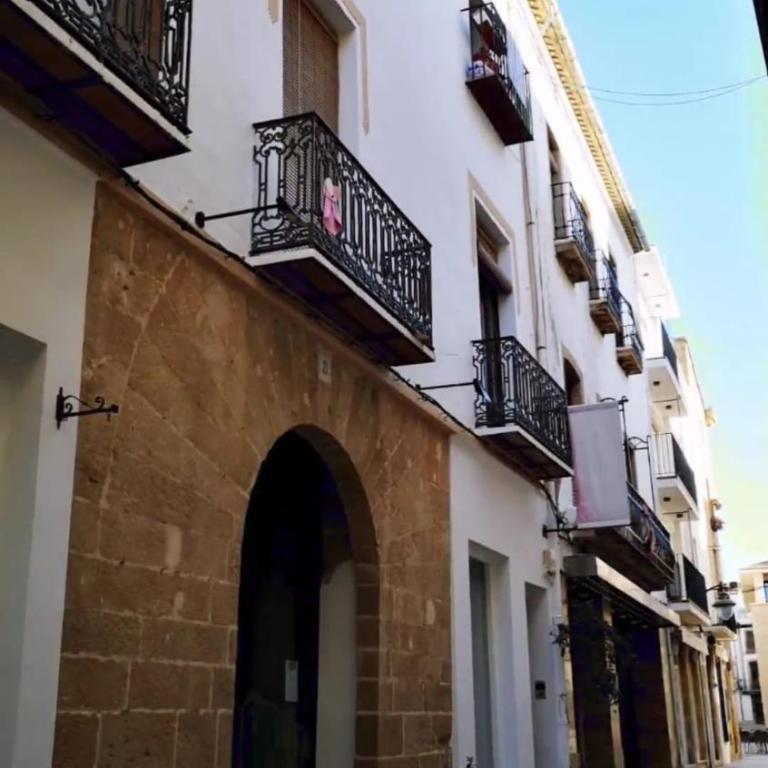 Apartamento con encanto en casco antiguo de Jávea - Apartamento de 1 dormitorio - 3