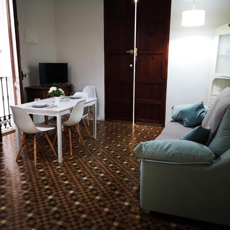Apartamento con encanto en casco antiguo de Jávea - Apartamento de 1 dormitorio - 2