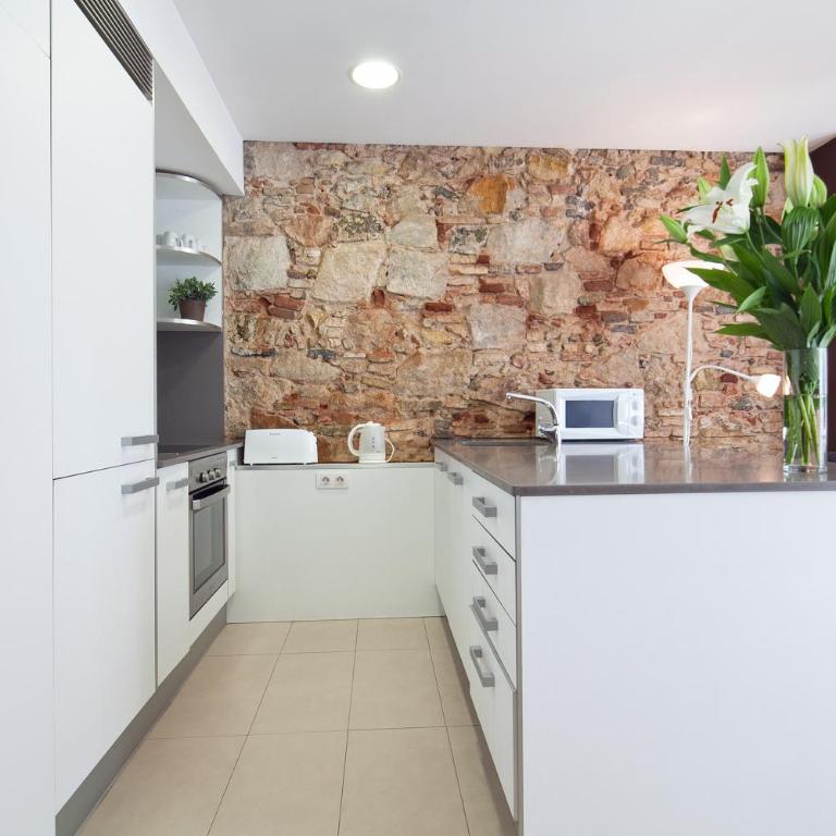 Inside Barcelona Apartments Sants - Apartamento de 3 dormitorios con 2 baños - 11